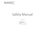 provide a complete canadian construction safety manual